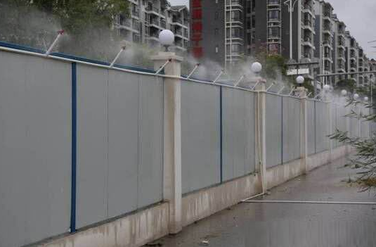 工地?fù)P塵監(jiān)測(cè)系統(tǒng)