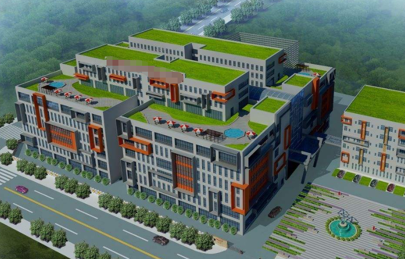 工業(yè)產(chǎn)業(yè)園