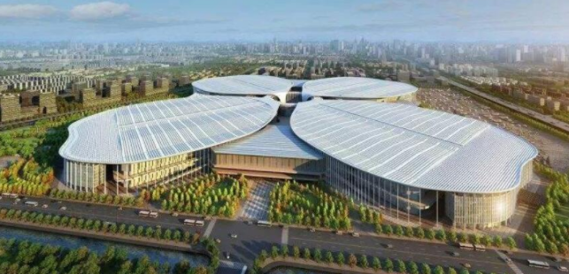 華為新建的研發(fā)基地開(kāi)工