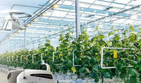 智慧農(nóng)業(yè)應(yīng)用