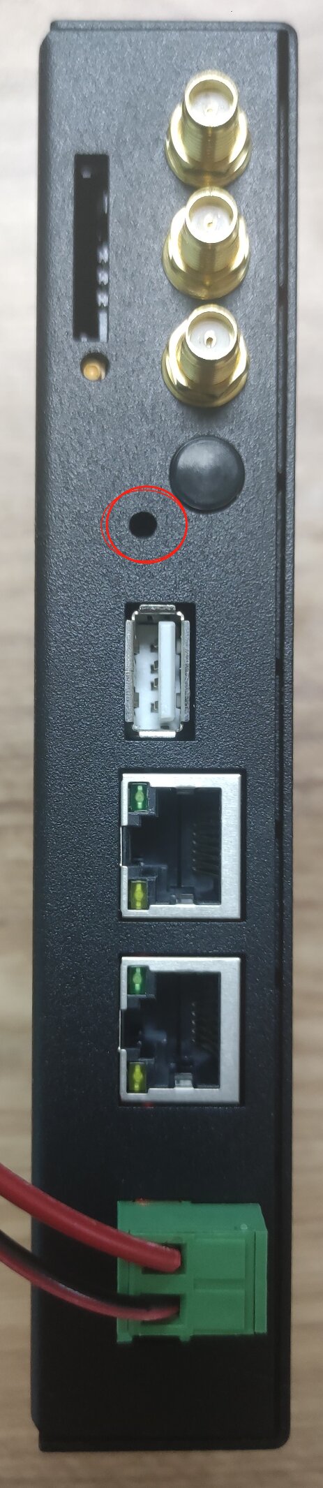 3忘記設(shè)備LAN口IP，如何訪問設(shè)備配置頁面？