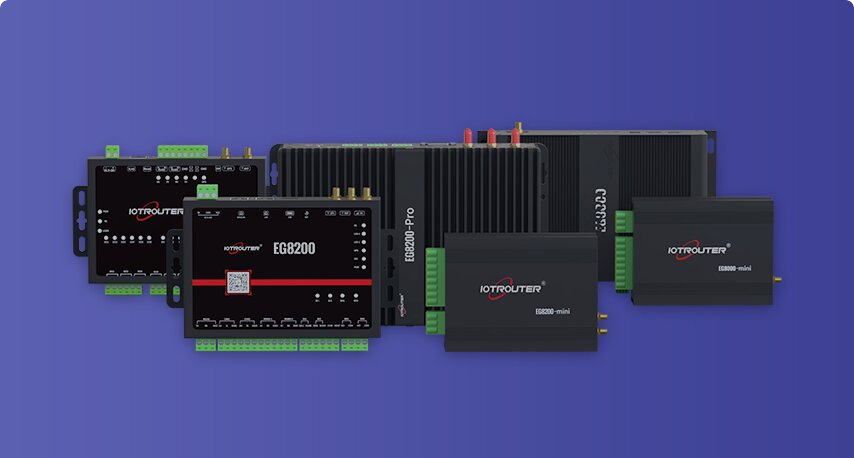 EG系列邊緣計算網(wǎng)關(guān)，憑借其豐富的硬件接口，拖拽化的編程方式 、零代碼的設(shè)計理念 、 便捷的遠(yuǎn)程管理等特點，能夠迅速、靈活、準(zhǔn)確、高效的響應(yīng)各種物聯(lián)網(wǎng)行業(yè)需求。