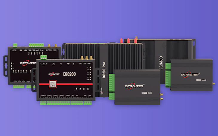EG邊緣計(jì)算網(wǎng)關(guān)|四川省