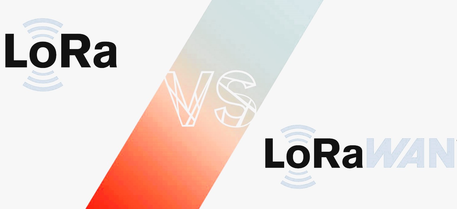 LoRa點(diǎn)對點(diǎn)與LoRaWAN的對比