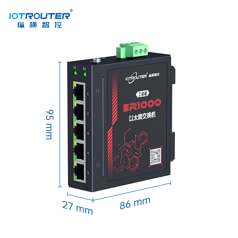 工業(yè)交換機(jī)