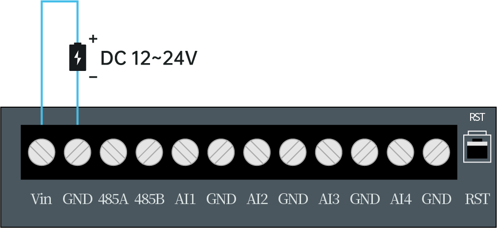 ET3420接線說(shuō)明