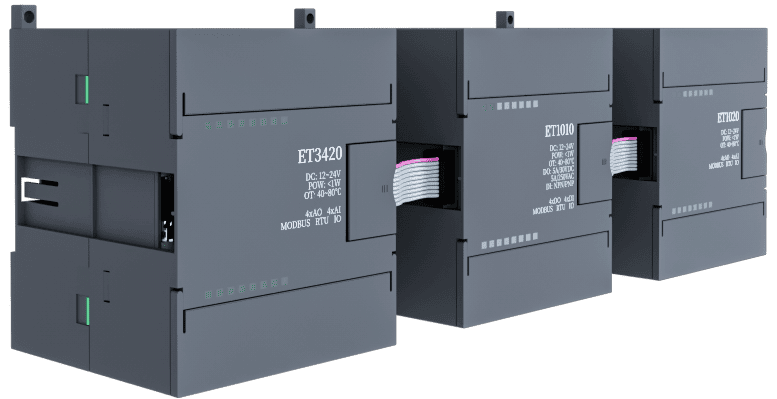 ET3410 IO控制擴展模塊功能特點