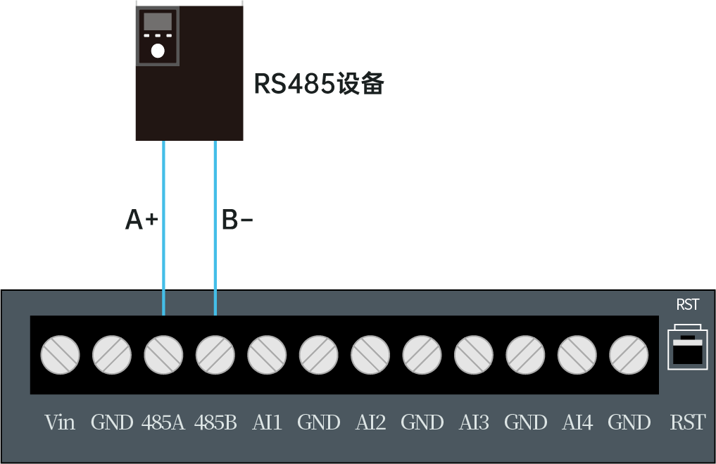 ET3420接線說(shuō)明