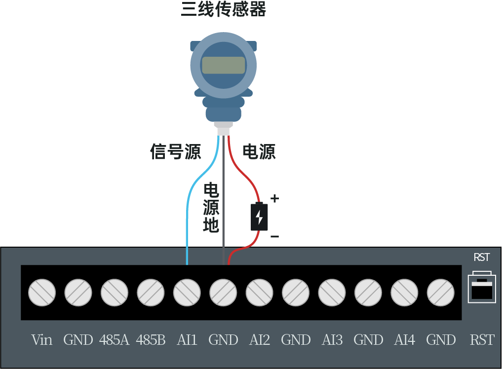 ET3420接線說(shuō)明