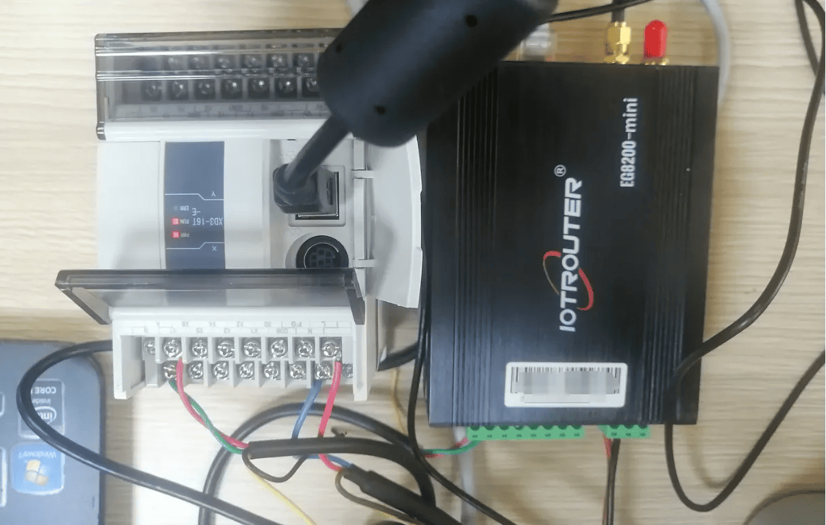 信捷 Modbus RTU 協(xié)議協(xié)議-PLC對接-EG系列案例介紹