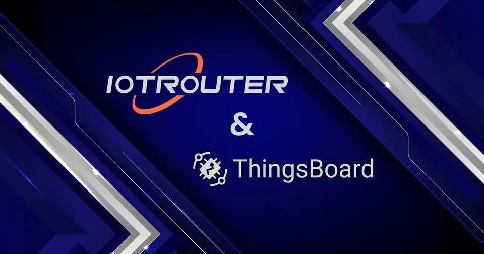 零代碼+可視化_IOTRouter與ThingsBoard聯(lián)手_簡(jiǎn)化工業(yè)物聯(lián)網(wǎng)從采集到可視化