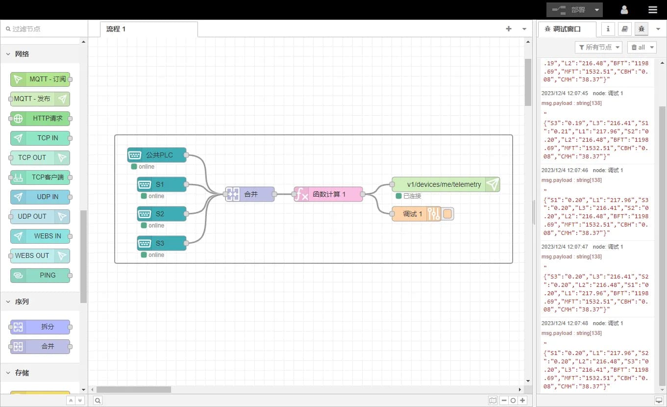 如何通過MQTT對接ThingsKit物聯(lián)網(wǎng)平臺-EG邊緣計算網(wǎng)關