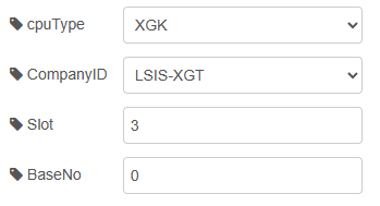 LSis節(jié)點用于和LS產(chǎn)電的PLC進(jìn)行讀寫通信-EG網(wǎng)關(guān)