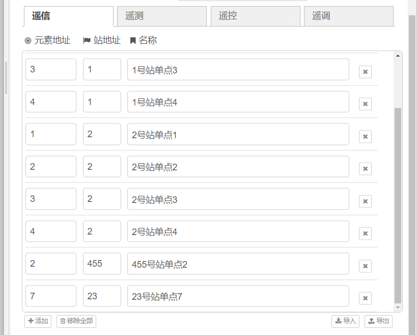 IEC104 Client客戶端節(jié)點用于和符合 《IEC-60870-5-104 規(guī)約》的服務(wù)端/從站通信