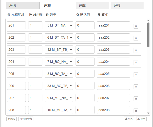IEC104 Server服務(wù)端節(jié)點(diǎn)用于構(gòu)建符合 《IEC-60870-5-104 規(guī)約》的服務(wù)端/從站通信