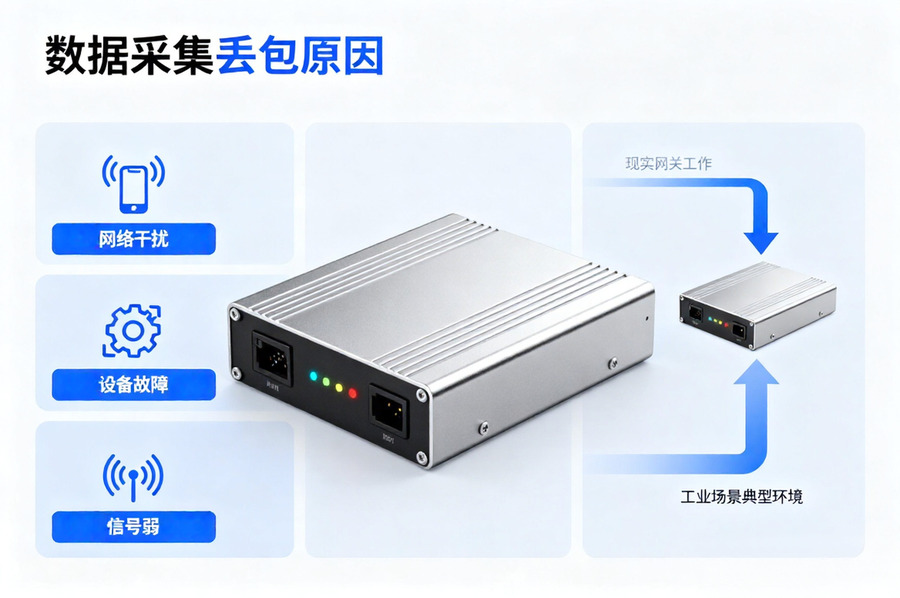 數(shù)據(jù)采集丟包原因及解決方法：構(gòu)建不中斷的數(shù)據(jù)流水線