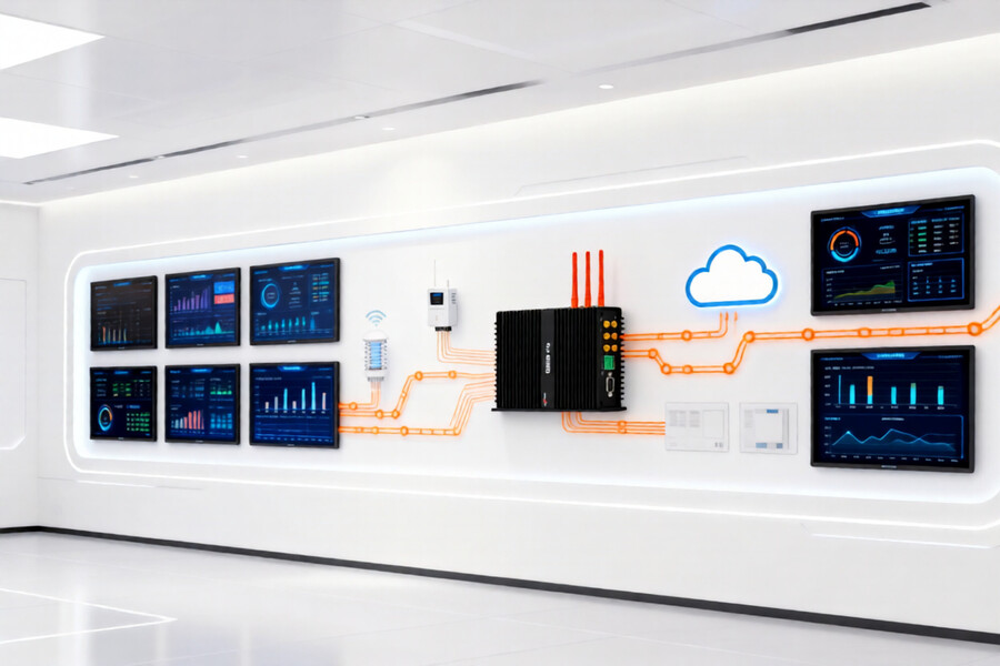 數(shù)據(jù)采集與數(shù)字孿生如何結合-讓“虛擬世界”真正成為生產(chǎn)的第二大腦