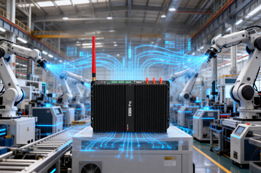 5G在工業(yè)數(shù)據(jù)采集中的應(yīng)用-不止速度快不是重點(diǎn)，能力升級(jí)也是關(guān)鍵