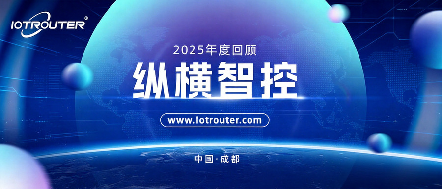 連接萬物-智控未來 - 縱橫智控2025年度回顧