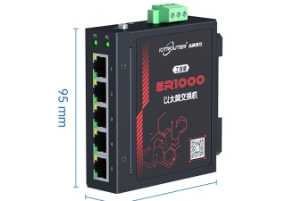 工業(yè)交換機的核心應(yīng)用場景-與工業(yè)路由器的本質(zhì)區(qū)別