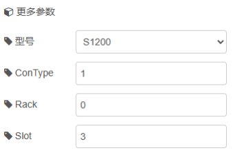 Siemens節(jié)點(diǎn)用于和西門子品牌的PLC進(jìn)行讀寫(xiě)通信-EG網(wǎng)關(guān)
