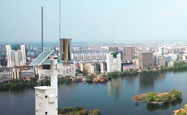 水雨情監(jiān)測(cè)系統(tǒng)