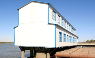 泵站遠(yuǎn)程監(jiān)控系統(tǒng)_水泵自動(dòng)化控制