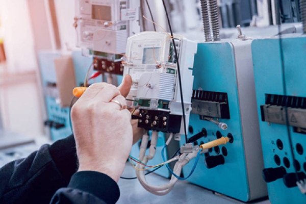 智能遠(yuǎn)程抄表管理系統(tǒng)