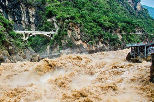 山洪預(yù)警遠(yuǎn)程監(jiān)測(cè)系統(tǒng)