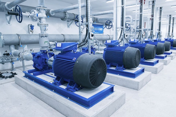 泵站遠(yuǎn)程監(jiān)控系統(tǒng)