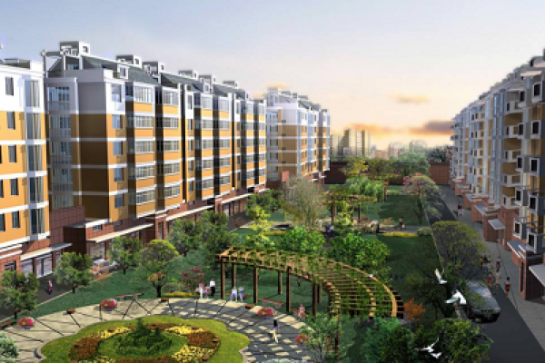 小區(qū)四表集抄方案