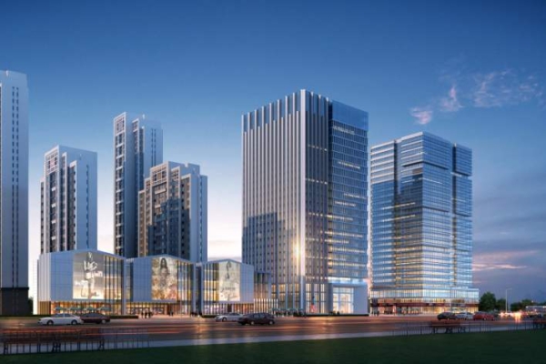 商務(wù)寫字樓遠(yuǎn)程抄表解決方案