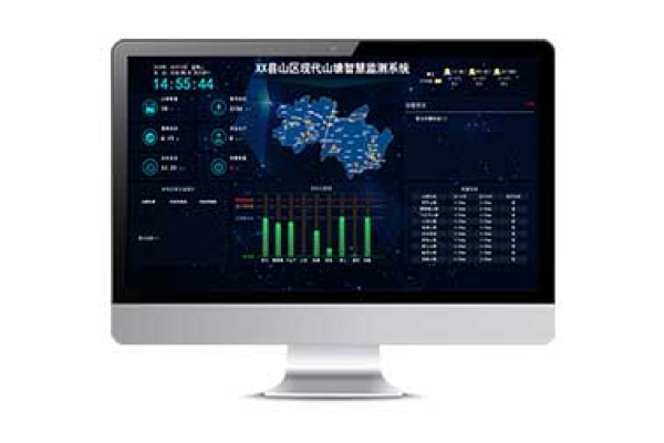 智慧水利監(jiān)測(cè)系統(tǒng)