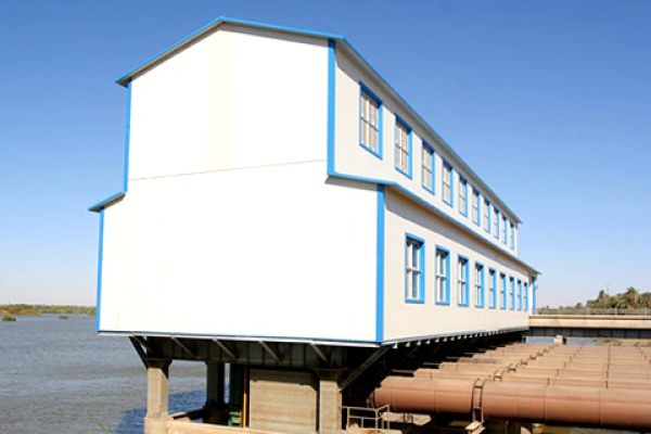 泵站遠(yuǎn)程監(jiān)控系統(tǒng)_水泵自動(dòng)化控制