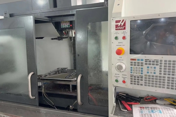 哈斯（網(wǎng)口）-CNC對接-EG系列案例介紹