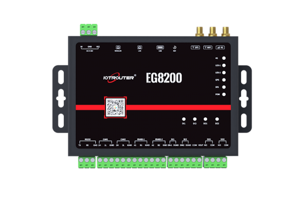 視頻-EG8200-豐富接口-邊緣計(jì)算網(wǎng)關(guān)-零代碼-遠(yuǎn)程管理